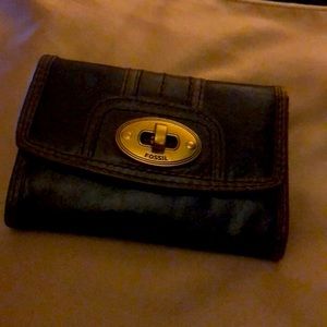 Fossil wallet